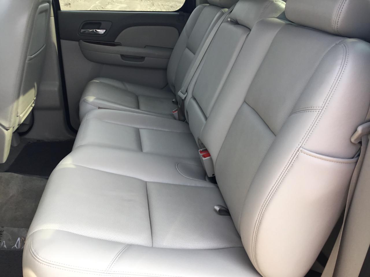 Chevrolet Avalanche LTZ 2WD 2013