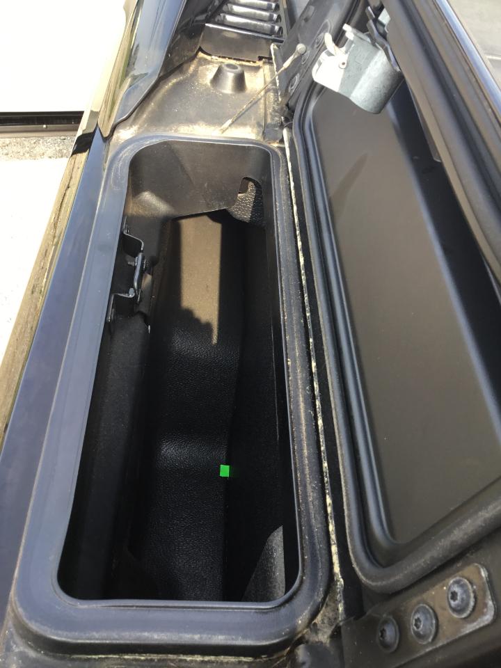 Chevrolet Avalanche LTZ 2WD 2013