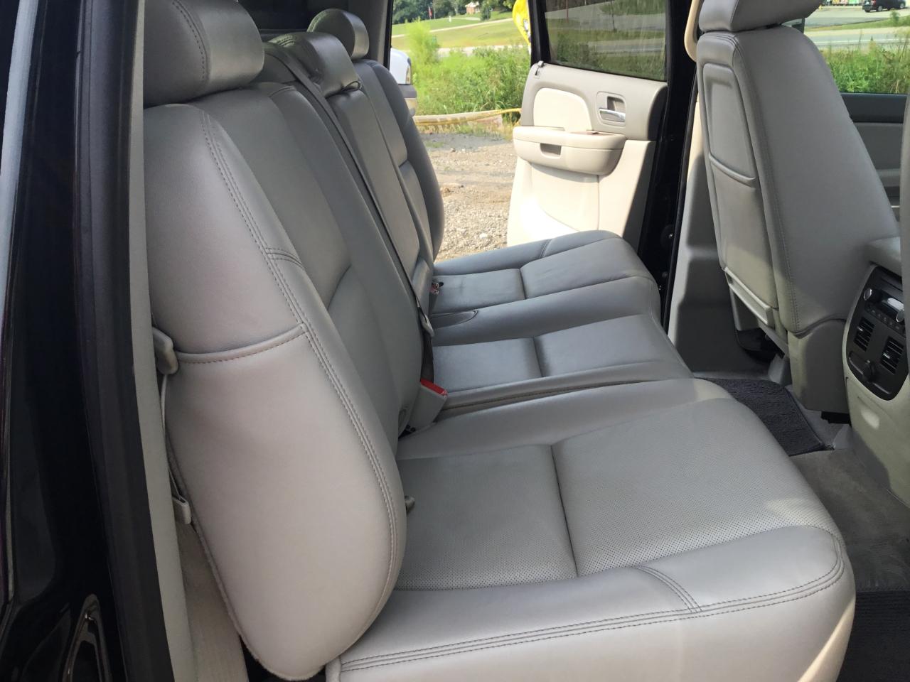 Chevrolet Avalanche LTZ 2WD 2013