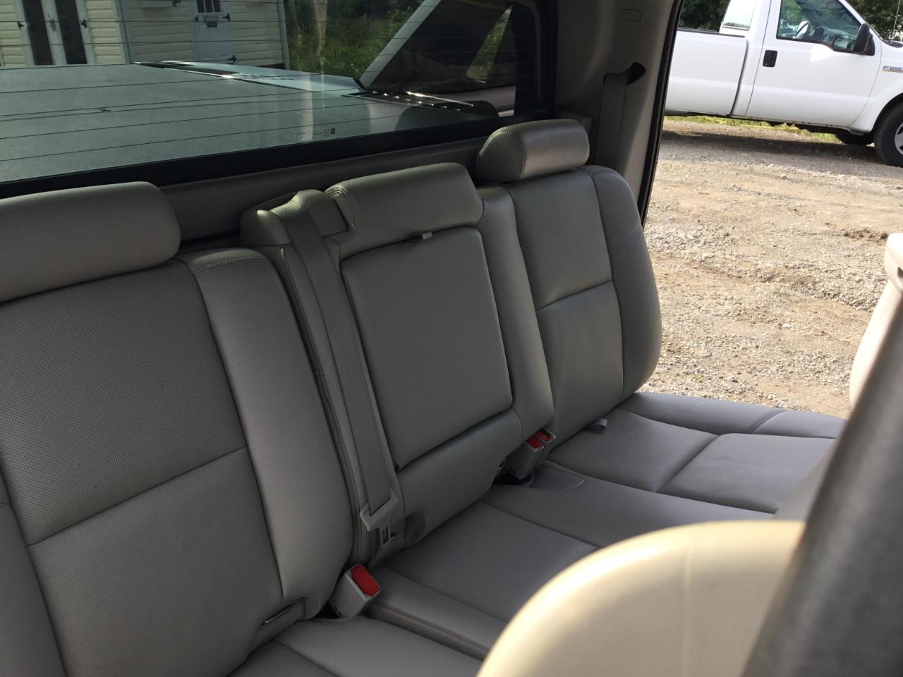 Chevrolet Avalanche LTZ 2WD 2013