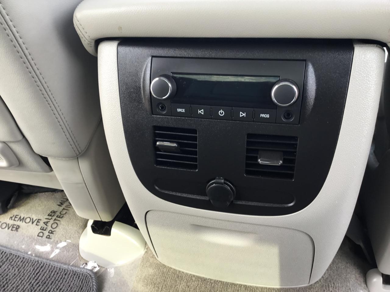 Chevrolet Avalanche LTZ 2WD 2013