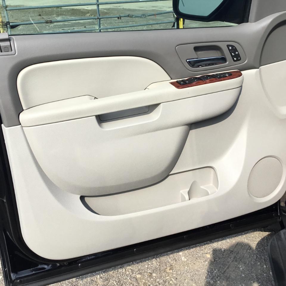 Chevrolet Avalanche LTZ 2WD 2013