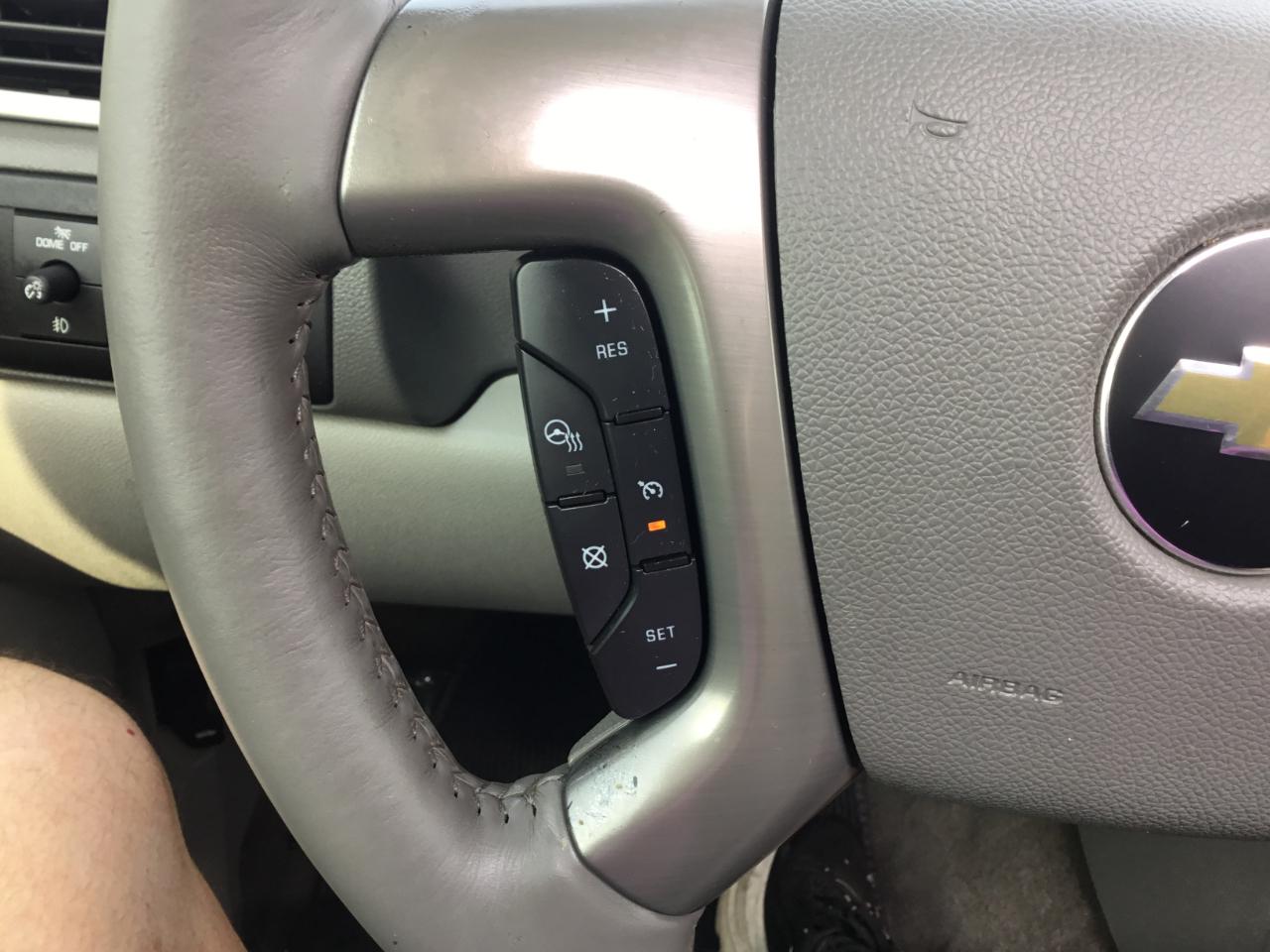 Chevrolet Avalanche LTZ 2WD 2013