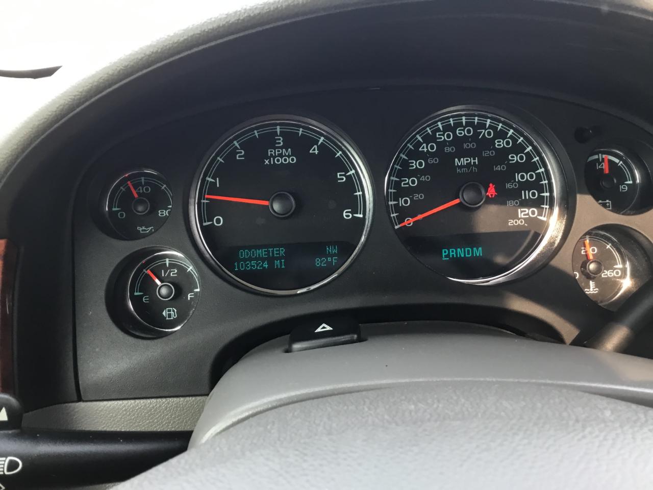 Chevrolet Avalanche LTZ 2WD 2013