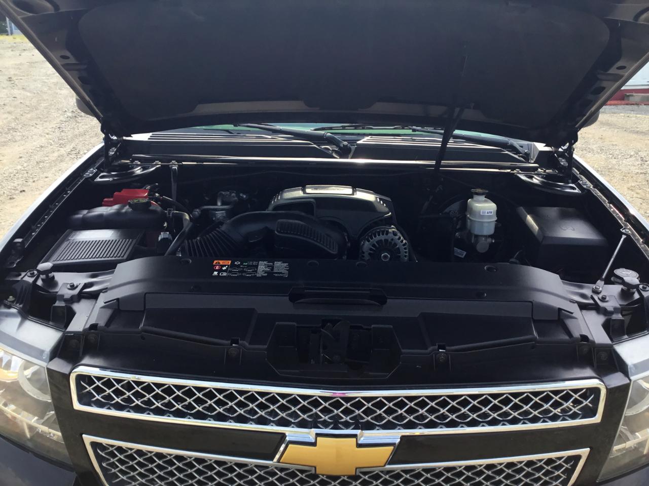 Chevrolet Avalanche LTZ 2WD 2013