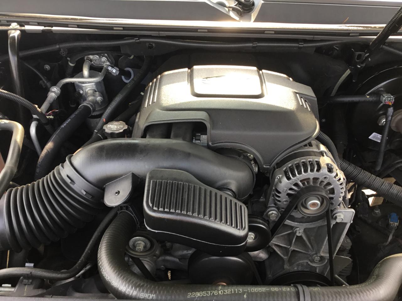 Chevrolet Avalanche LTZ 2WD 2013