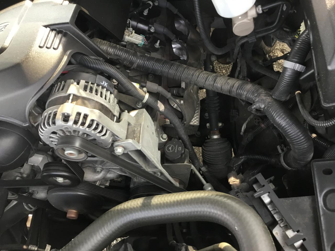 Chevrolet Avalanche LTZ 2WD 2013
