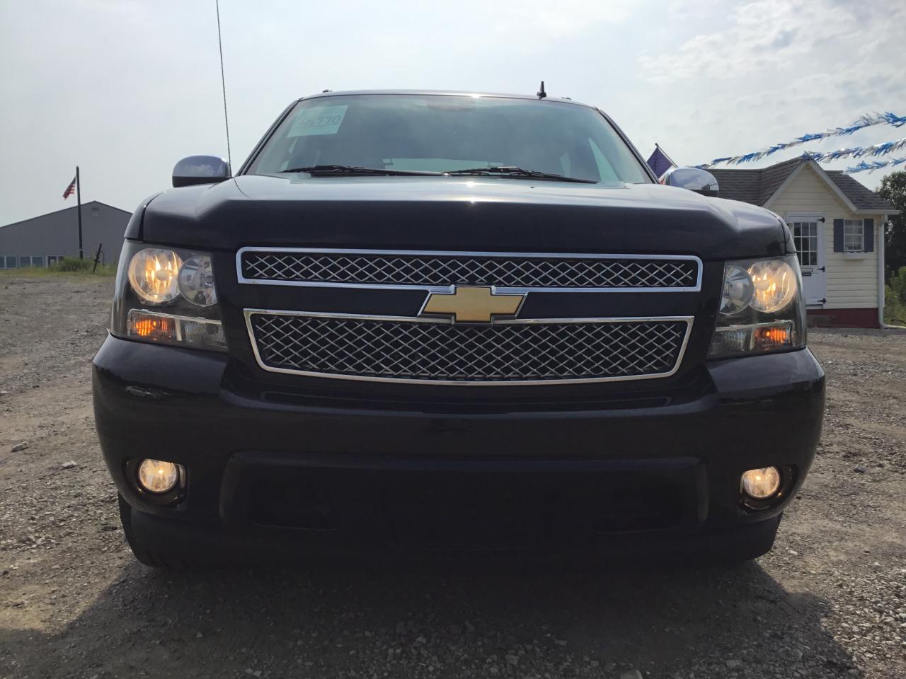 Chevrolet Avalanche LTZ 2WD 2013