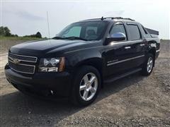 2013 Chevrolet Avalanche 