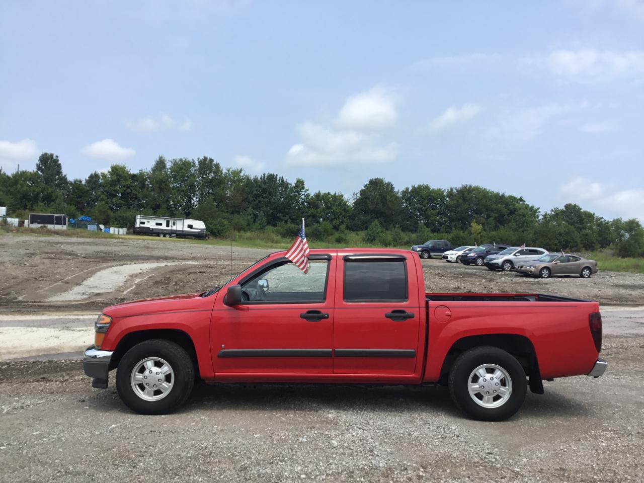 Chevrolet Colorado LT1 Crew Cab 2WD 2006