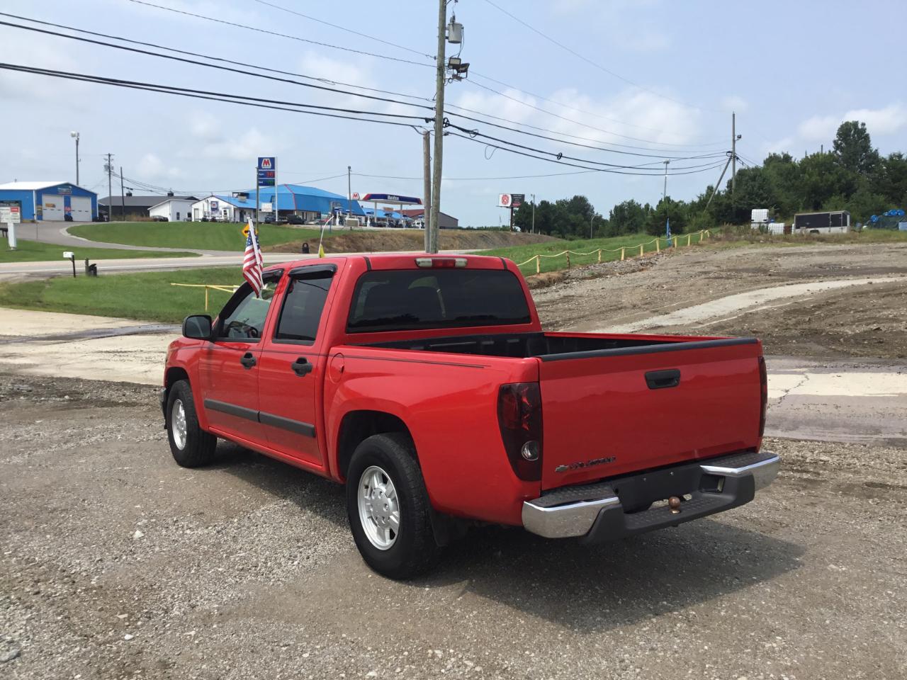 Chevrolet Colorado LT1 Crew Cab 2WD 2006