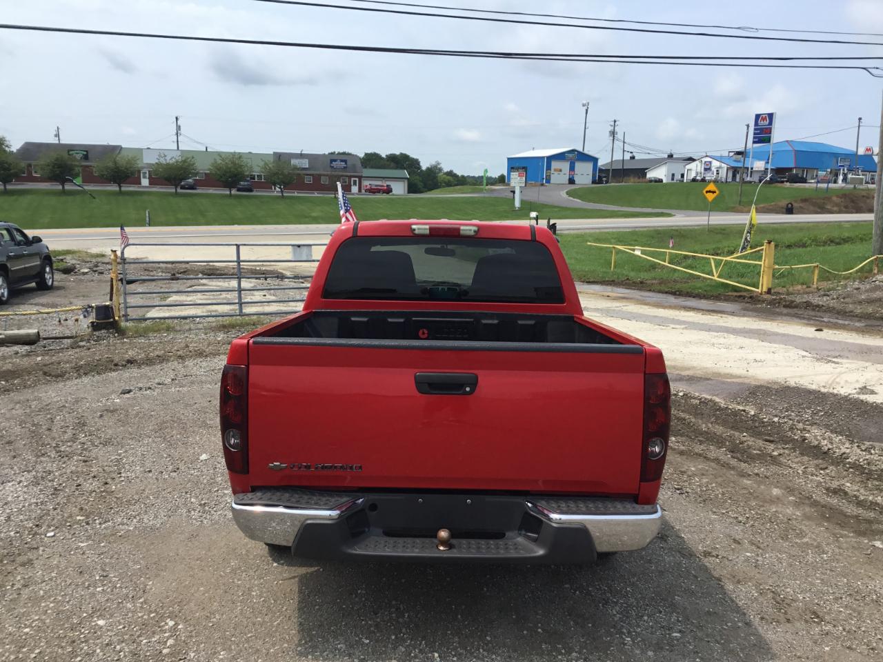 Chevrolet Colorado LT1 Crew Cab 2WD 2006