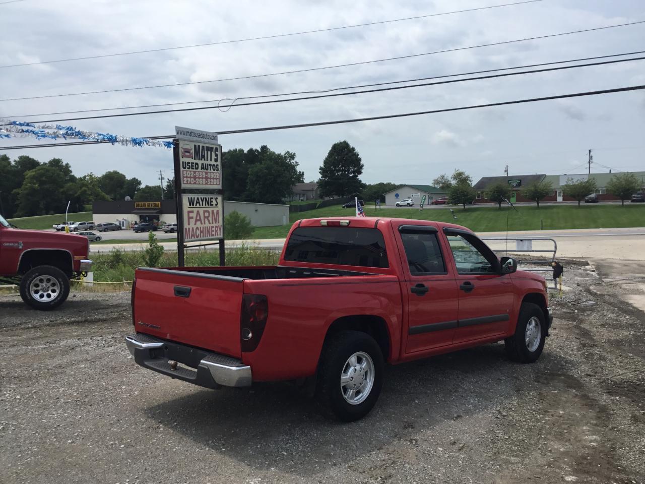 Chevrolet Colorado LT1 Crew Cab 2WD 2006