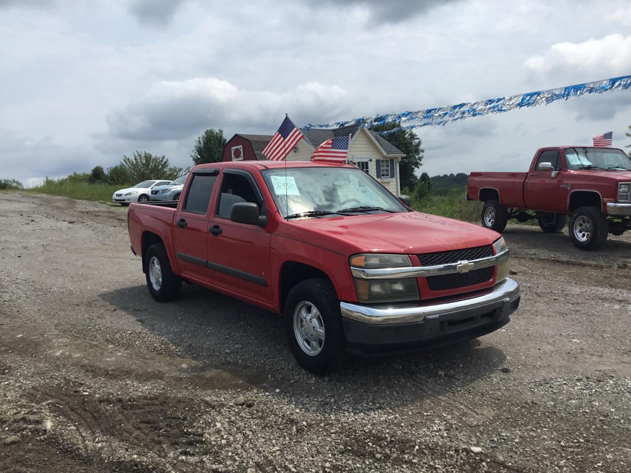 Chevrolet Colorado LT1 Crew Cab 2WD 2006