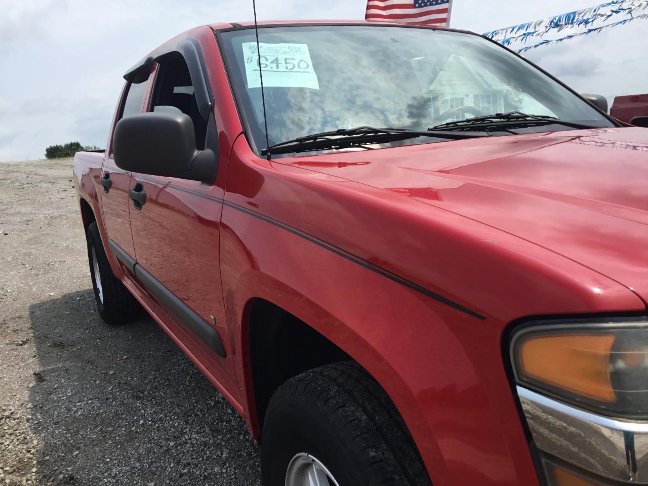 Chevrolet Colorado LT1 Crew Cab 2WD 2006