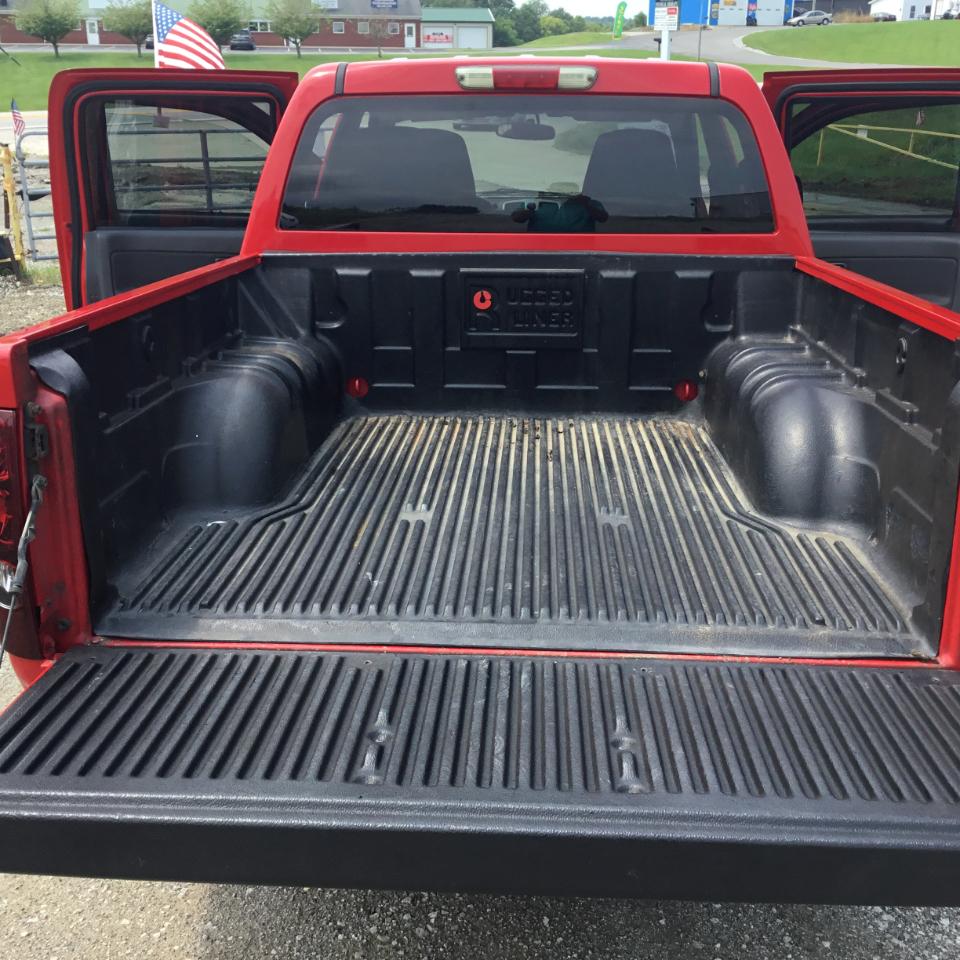 Chevrolet Colorado LT1 Crew Cab 2WD 2006