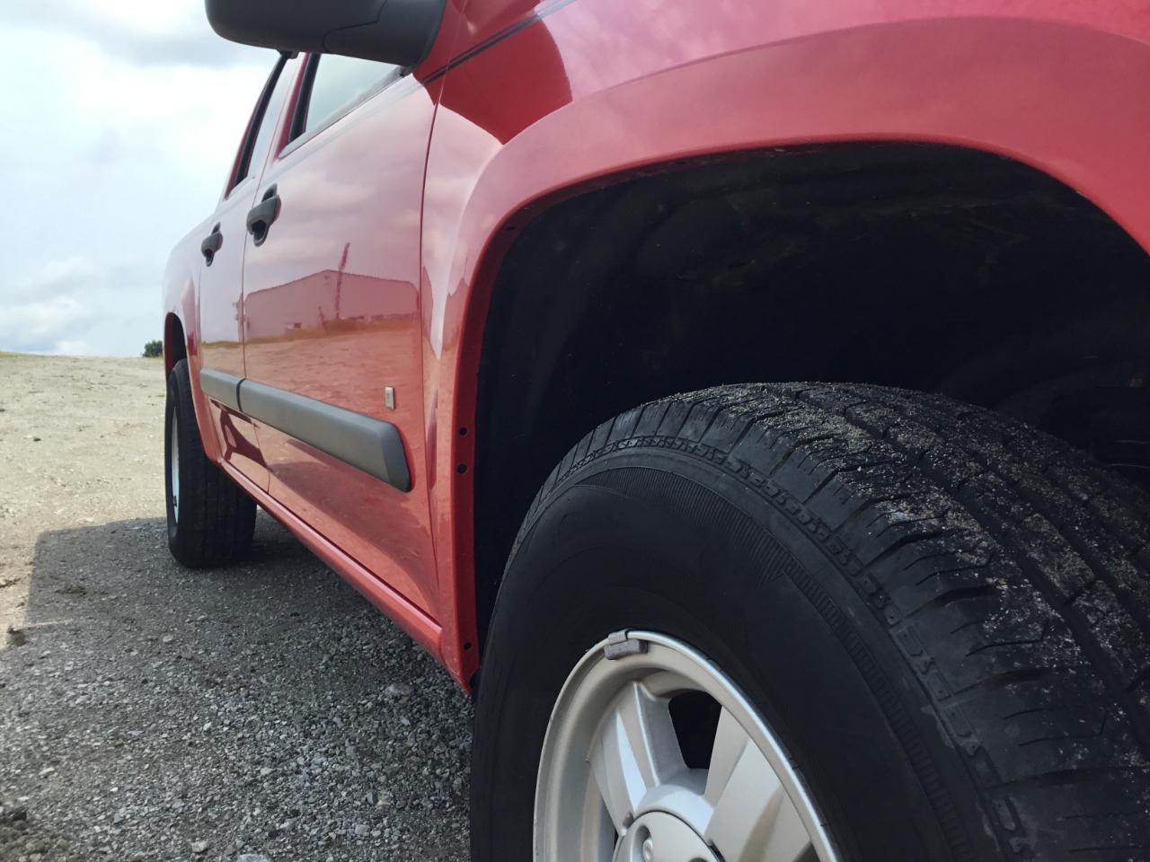Chevrolet Colorado LT1 Crew Cab 2WD 2006