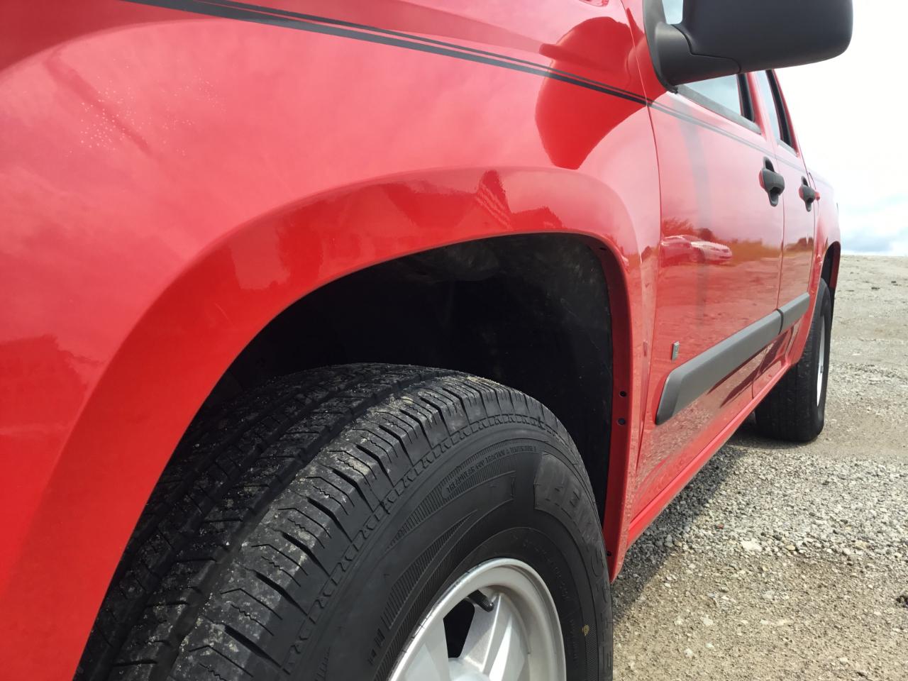 Chevrolet Colorado LT1 Crew Cab 2WD 2006