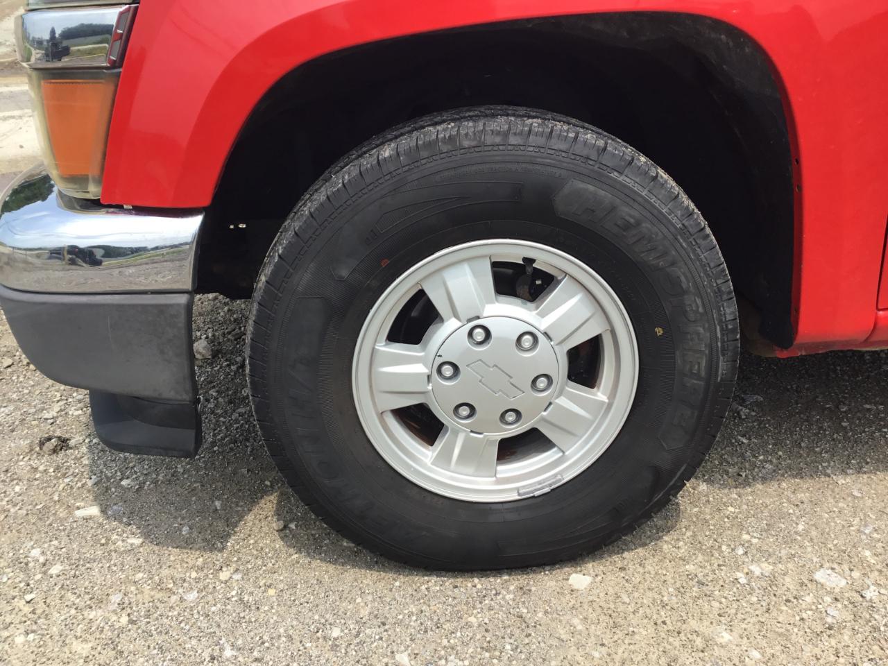 Chevrolet Colorado LT1 Crew Cab 2WD 2006