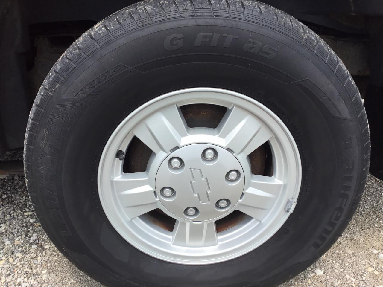 Chevrolet Colorado LT1 Crew Cab 2WD 2006