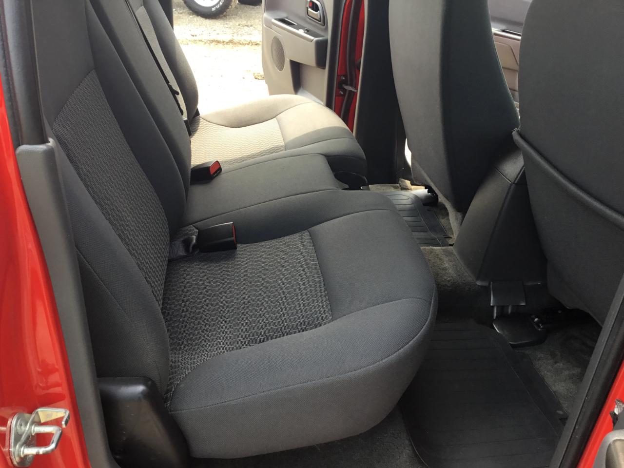 Chevrolet Colorado LT1 Crew Cab 2WD 2006