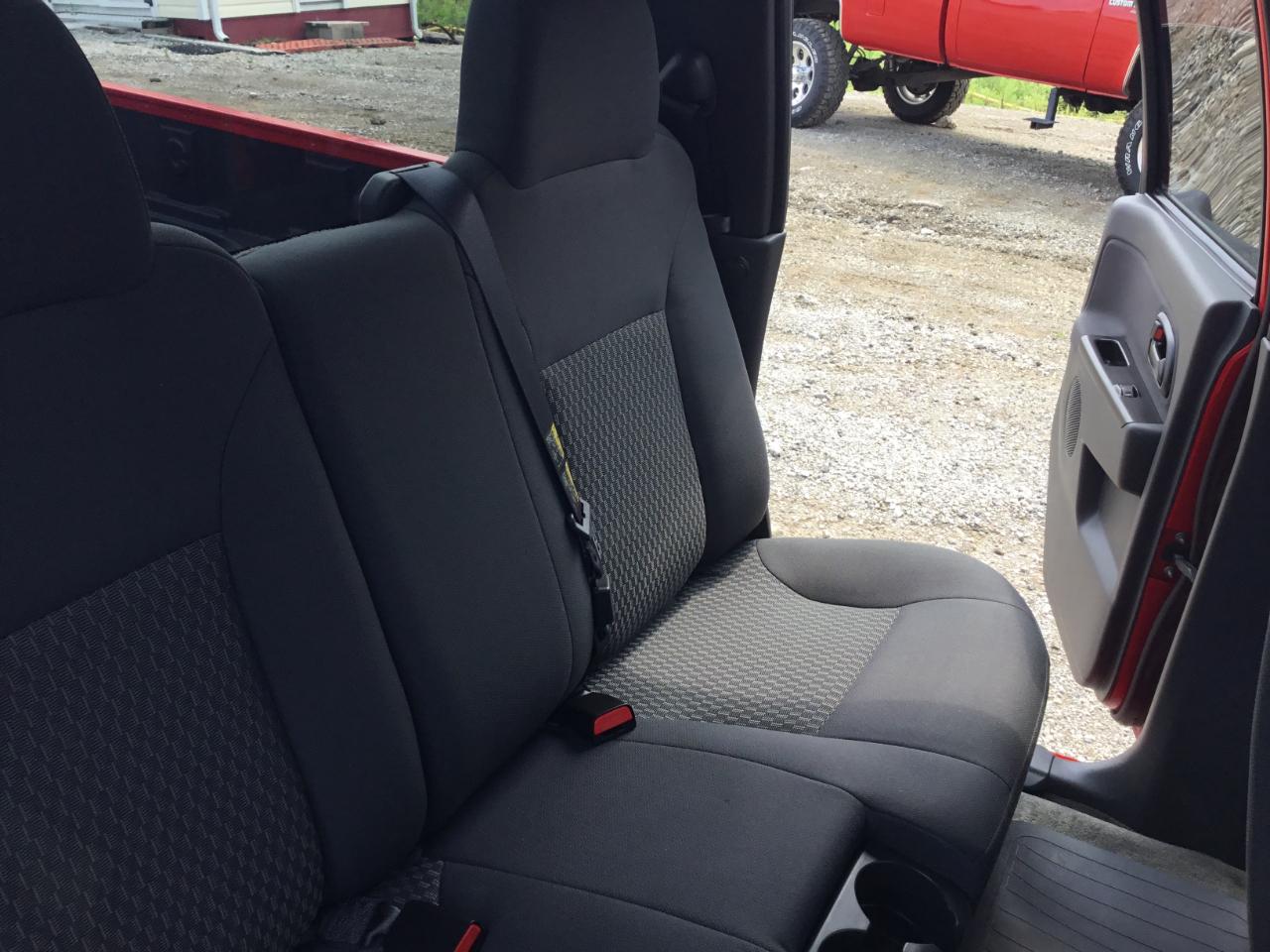 Chevrolet Colorado LT1 Crew Cab 2WD 2006