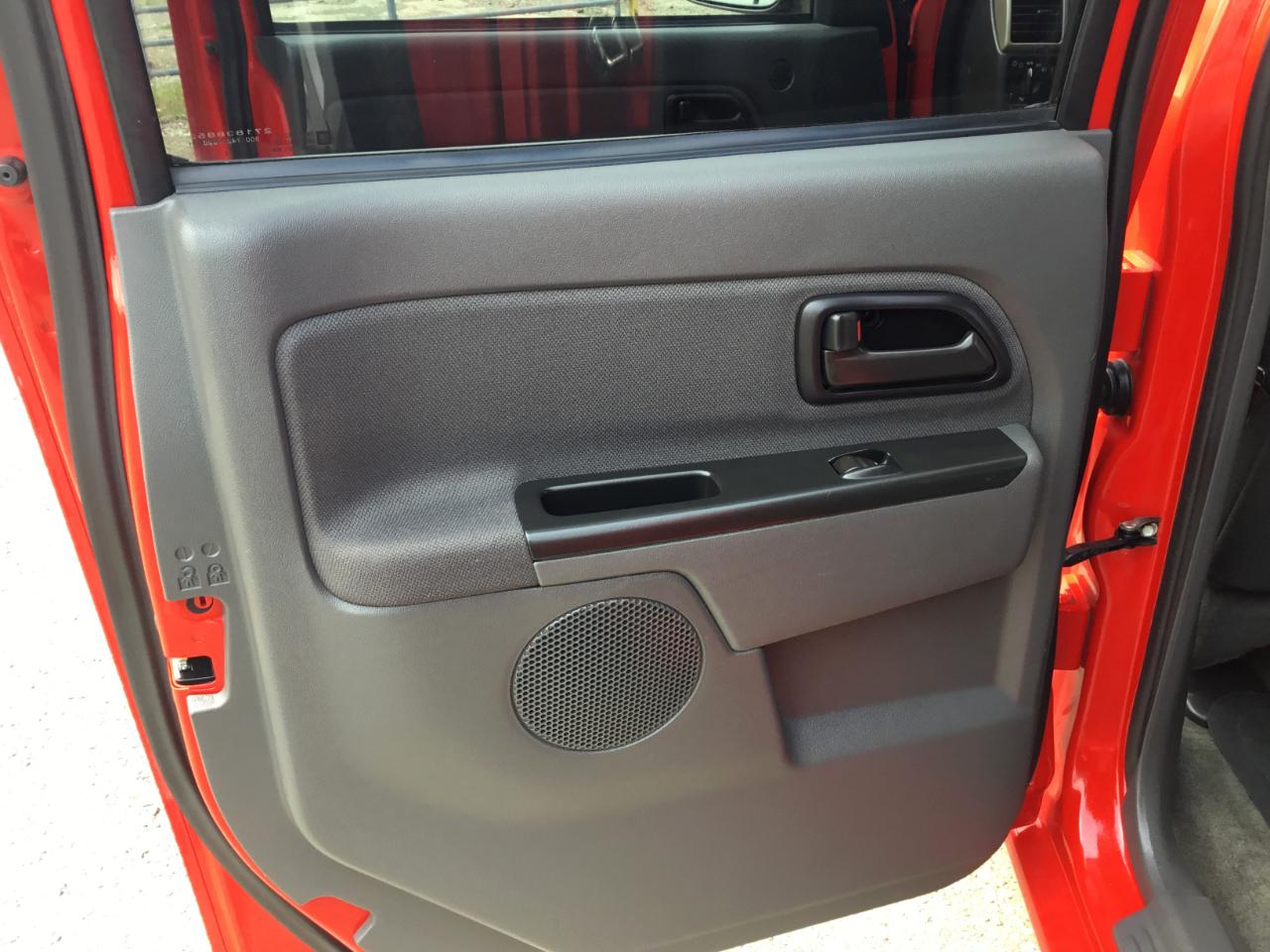 Chevrolet Colorado LT1 Crew Cab 2WD 2006