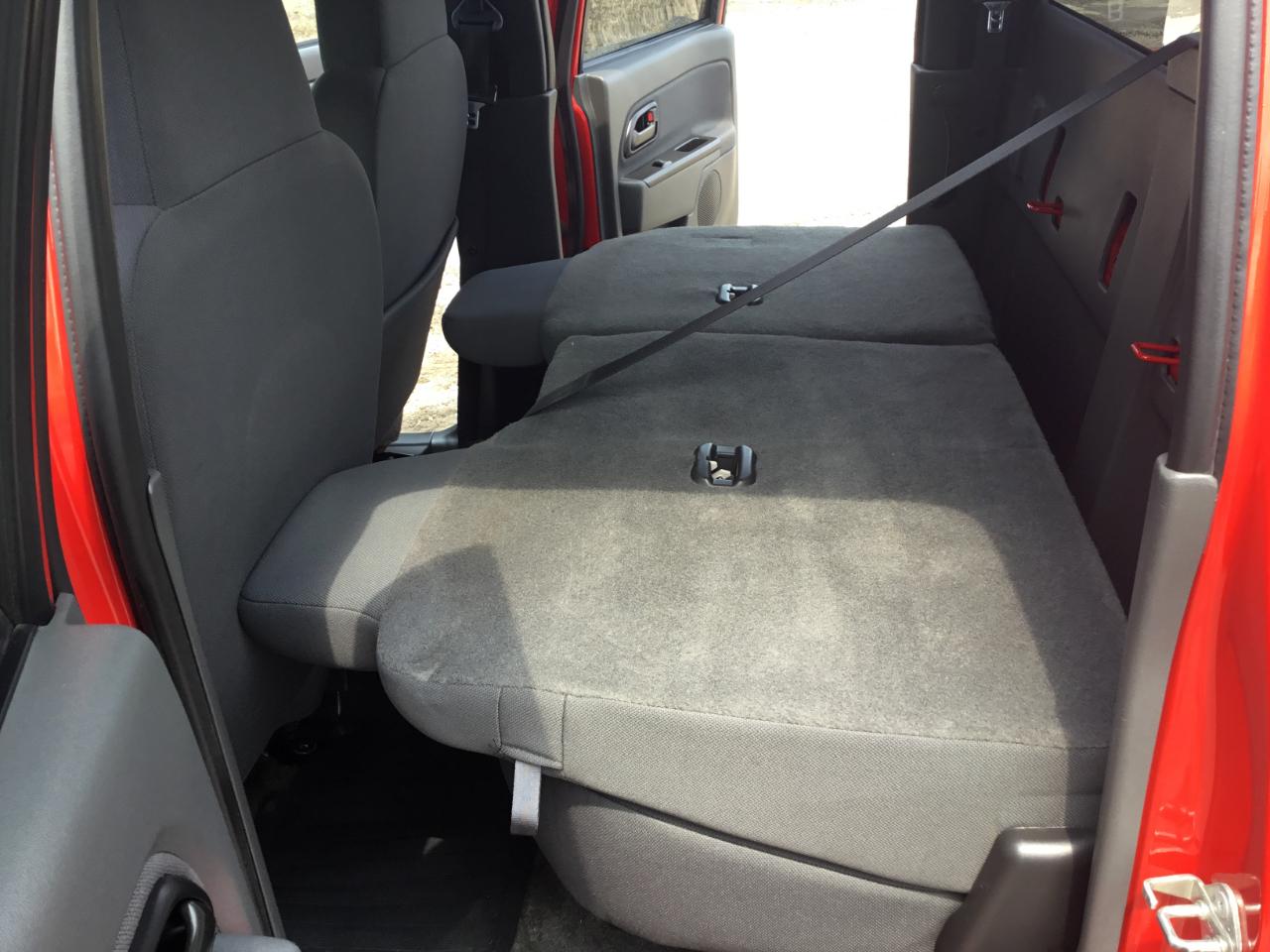 Chevrolet Colorado LT1 Crew Cab 2WD 2006