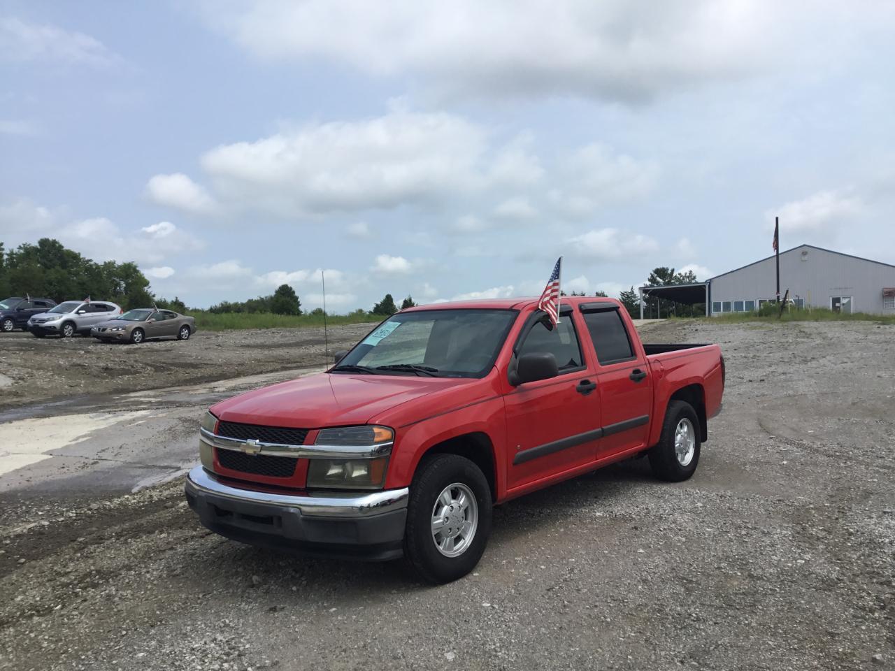 Chevrolet Colorado LT1 Crew Cab 2WD 2006