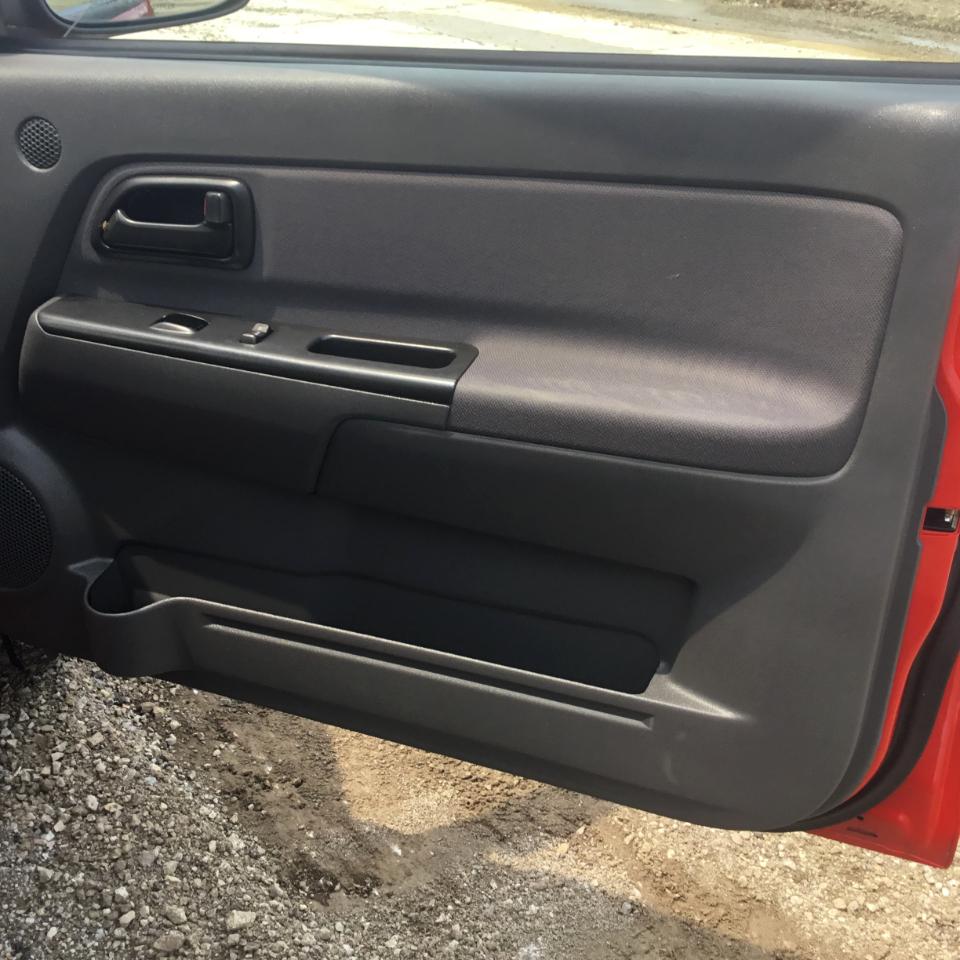 Chevrolet Colorado LT1 Crew Cab 2WD 2006