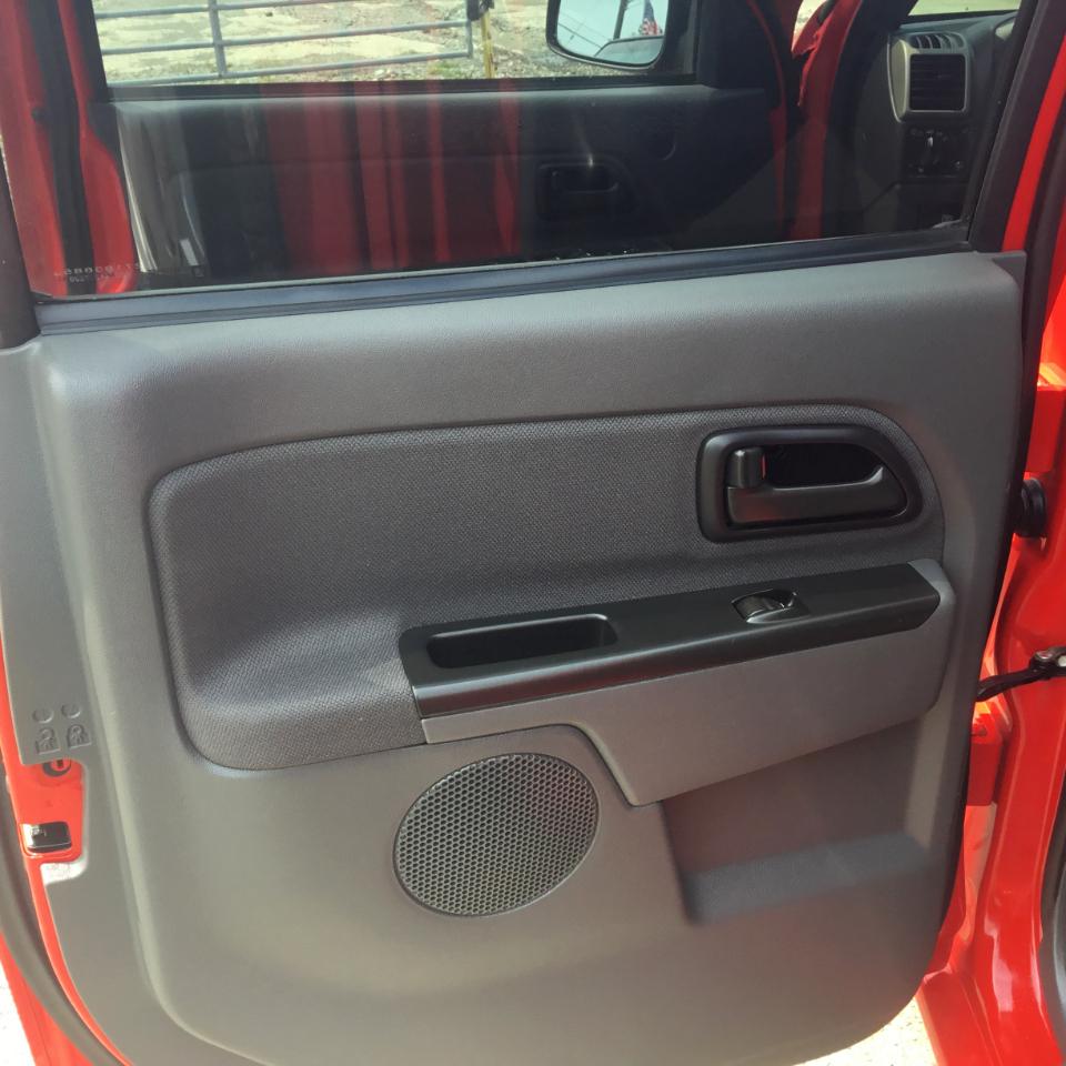 Chevrolet Colorado LT1 Crew Cab 2WD 2006