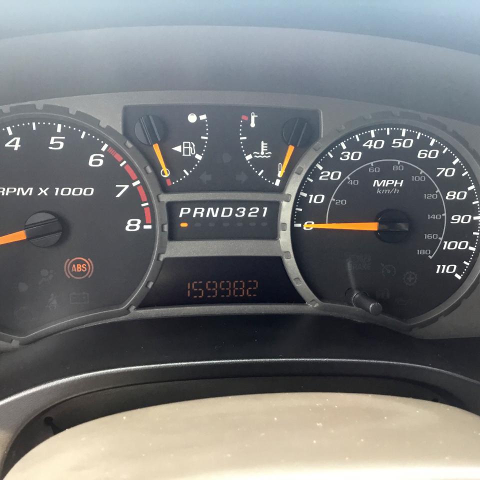 Chevrolet Colorado LT1 Crew Cab 2WD 2006