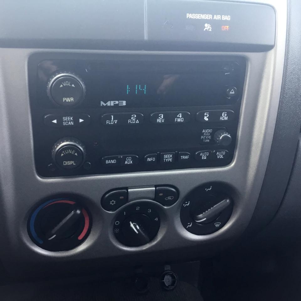 Chevrolet Colorado LT1 Crew Cab 2WD 2006