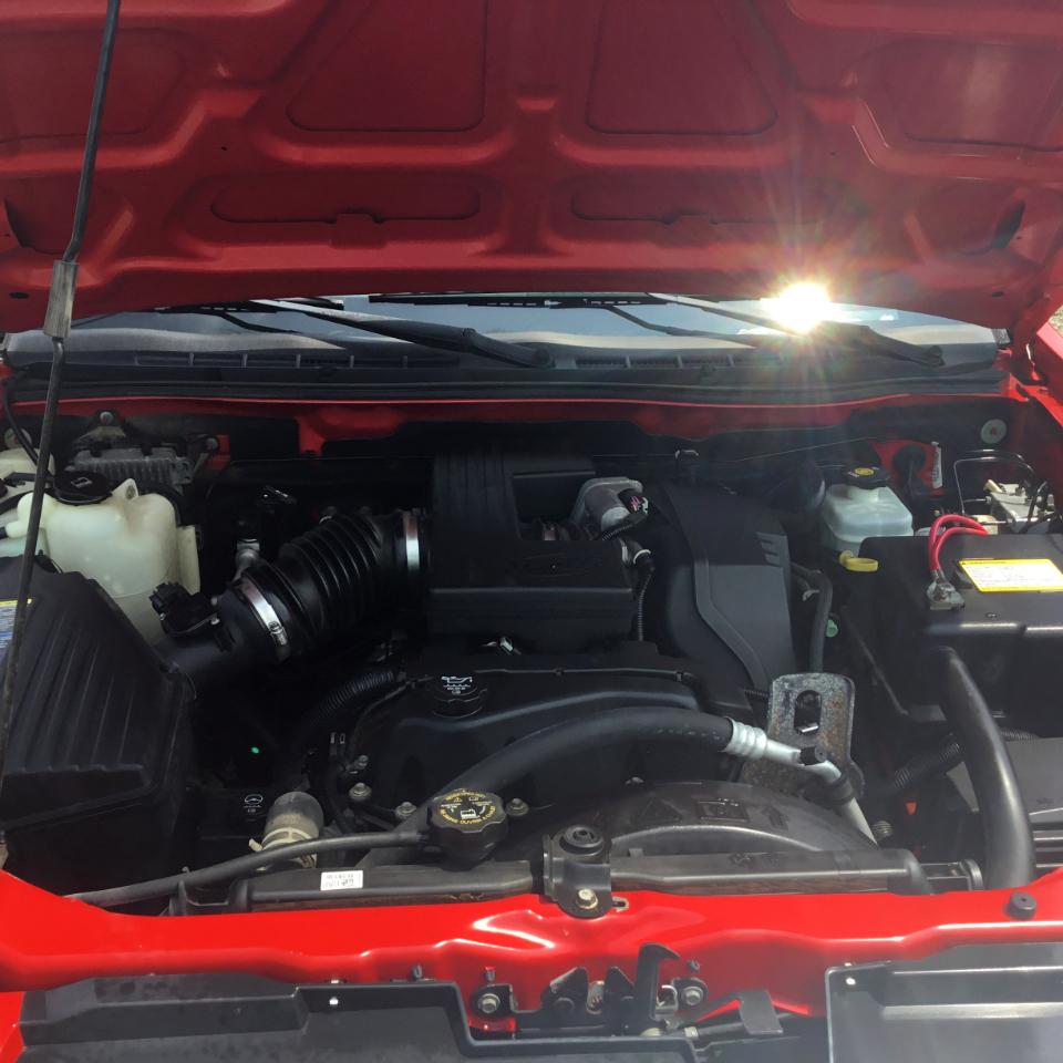 Chevrolet Colorado LT1 Crew Cab 2WD 2006