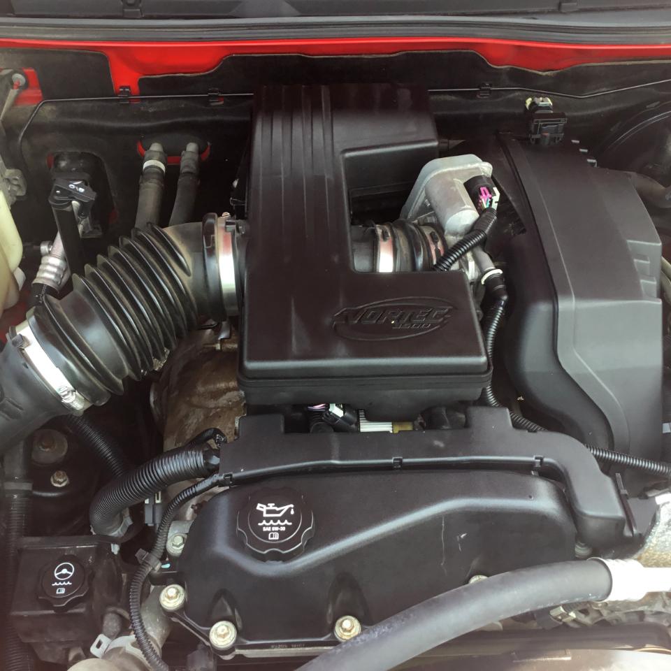 Chevrolet Colorado LT1 Crew Cab 2WD 2006