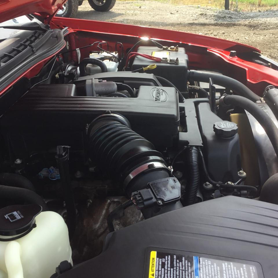 Chevrolet Colorado LT1 Crew Cab 2WD 2006