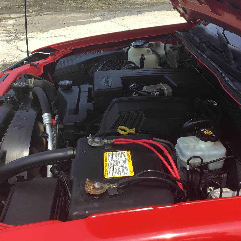 Chevrolet Colorado LT1 Crew Cab 2WD 2006