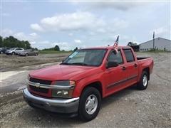 2006 Chevrolet Colorado 