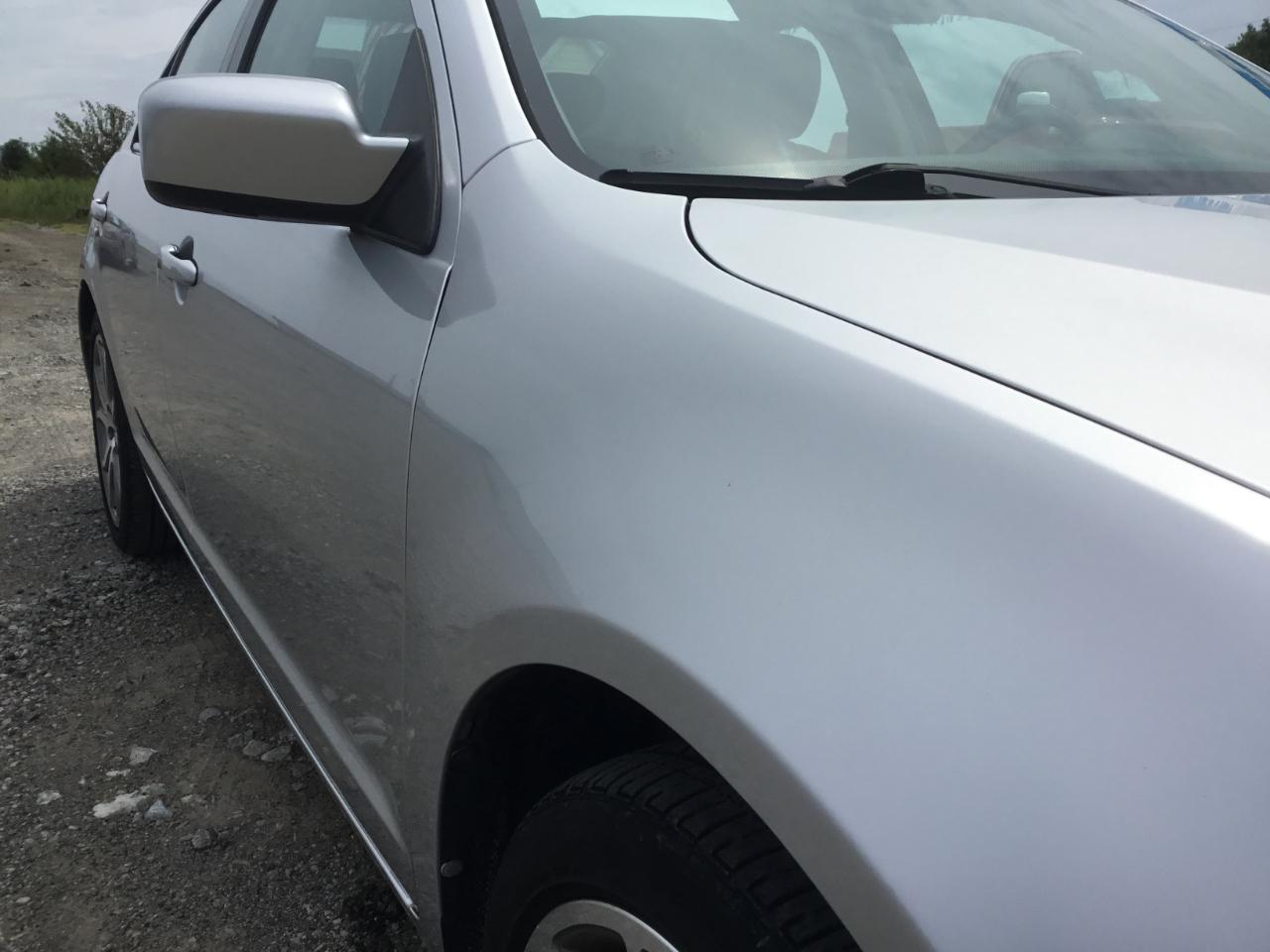 Ford Fusion SE 2012