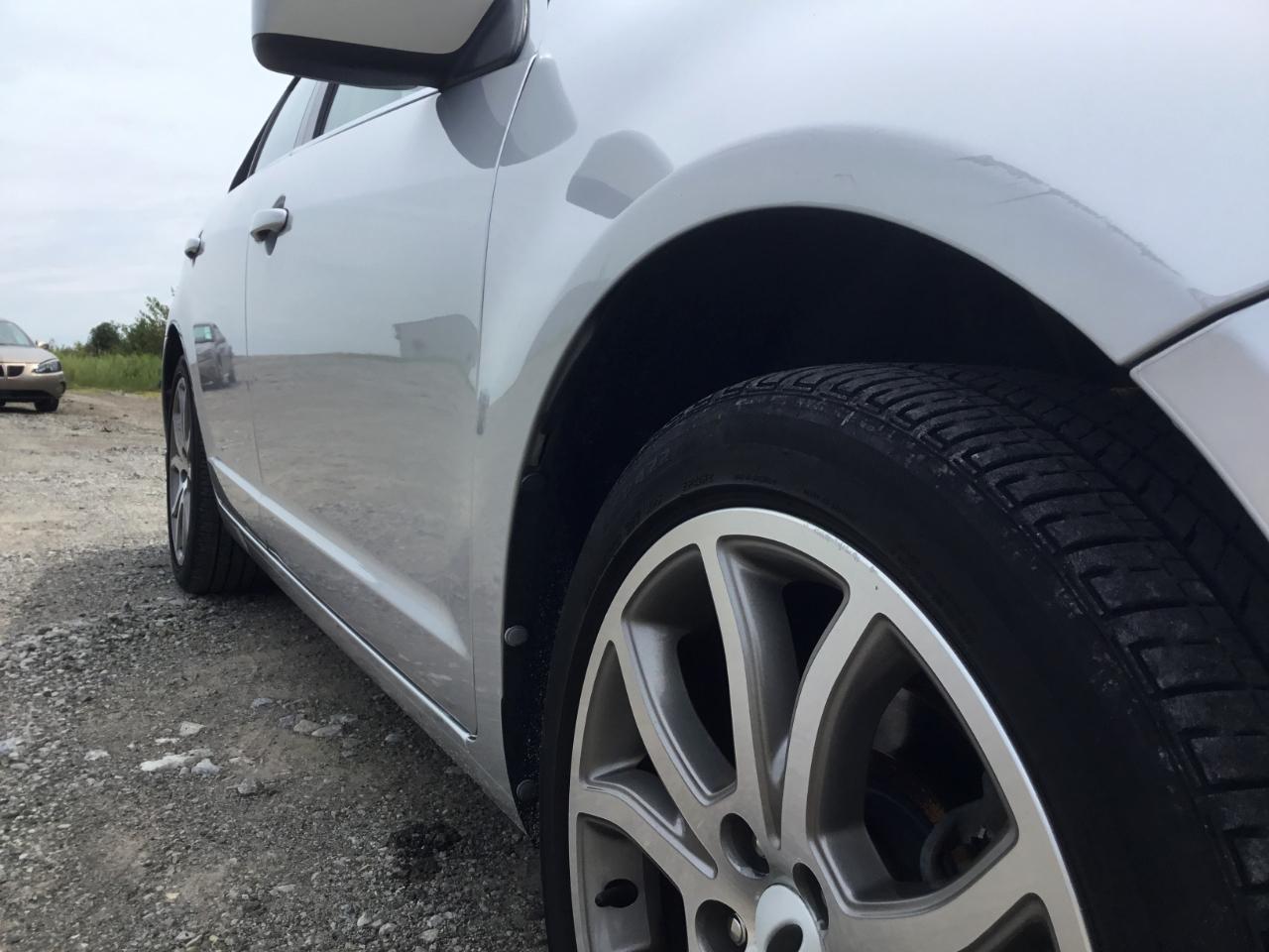 Ford Fusion SE 2012
