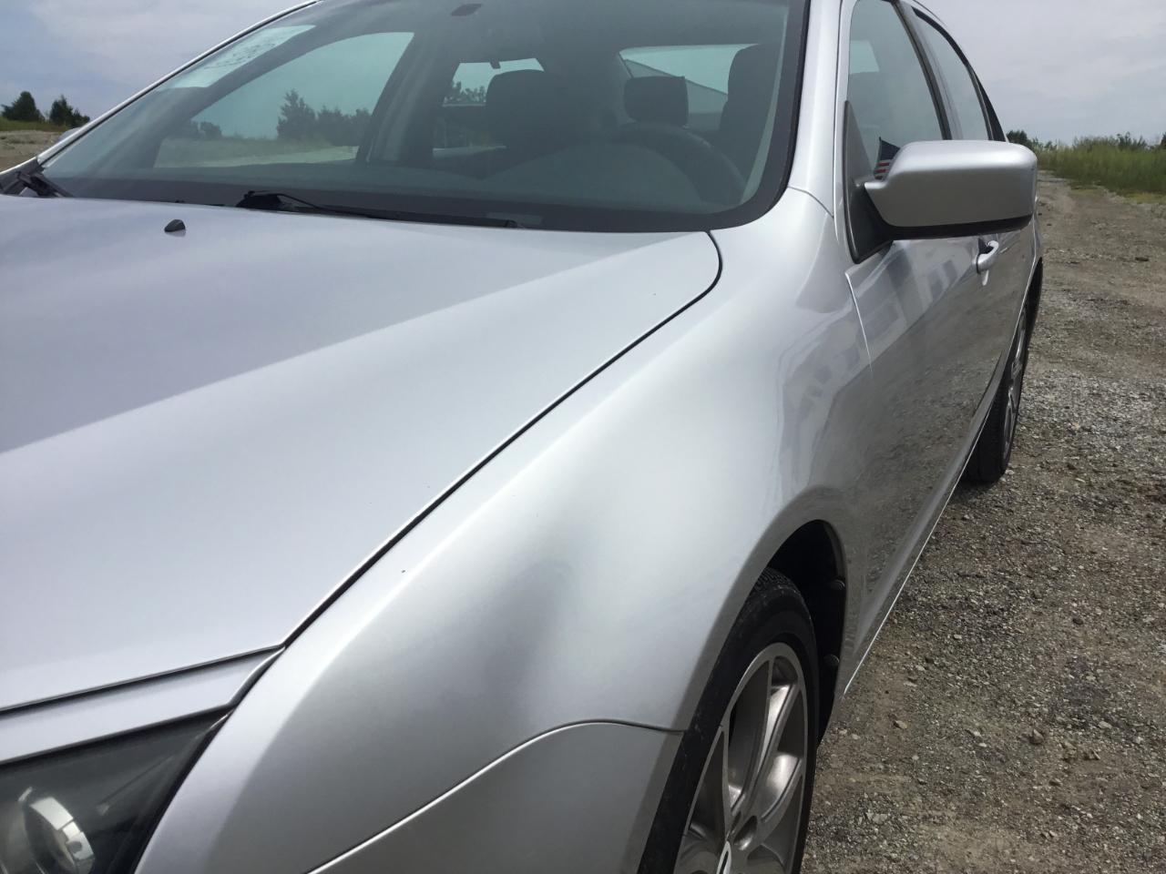Ford Fusion SE 2012