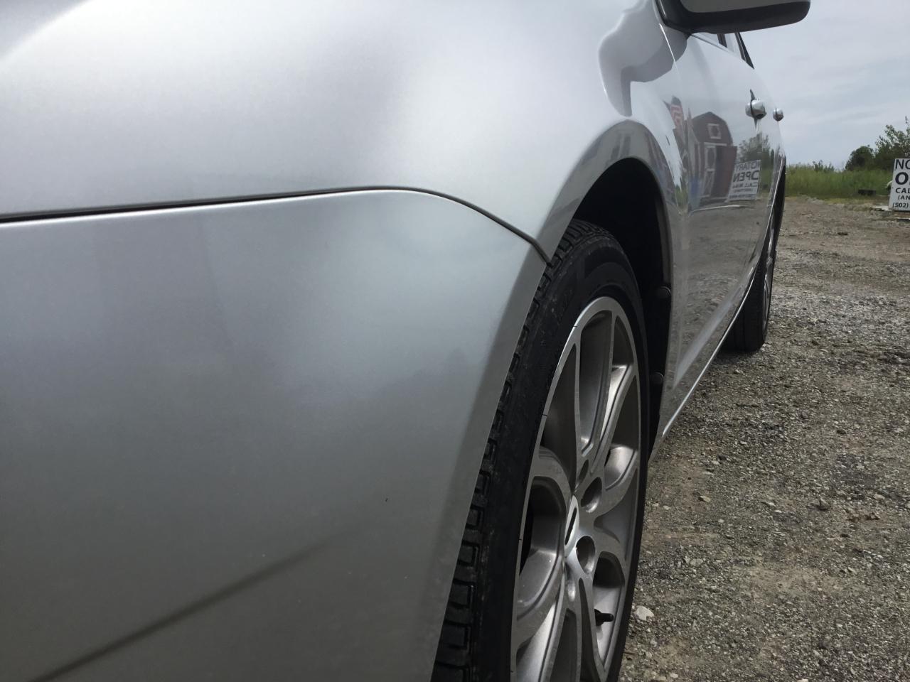 Ford Fusion SE 2012