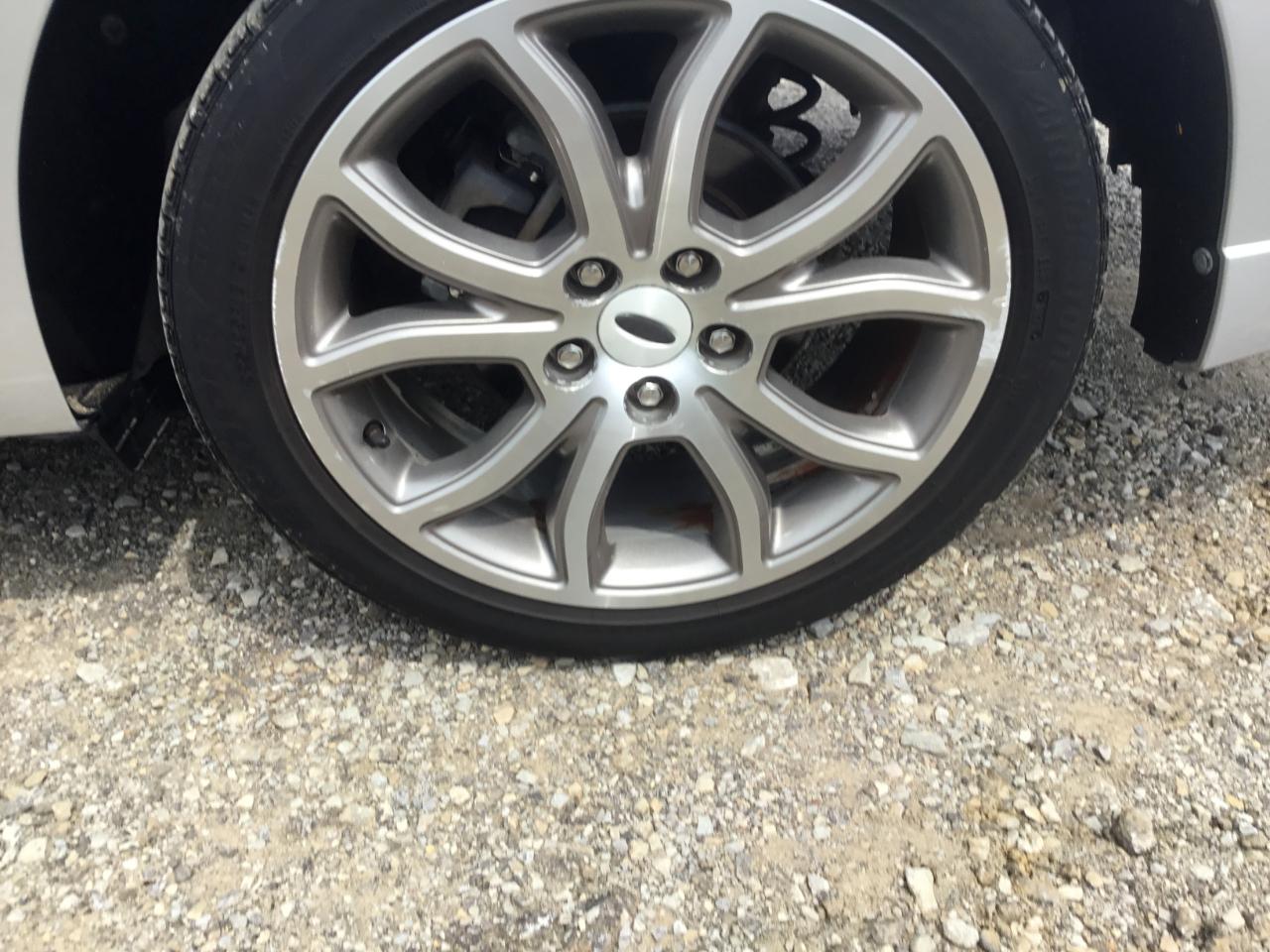 Ford Fusion SE 2012