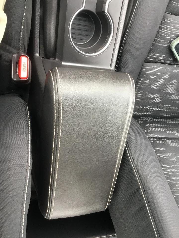 Ford Fusion SE 2012