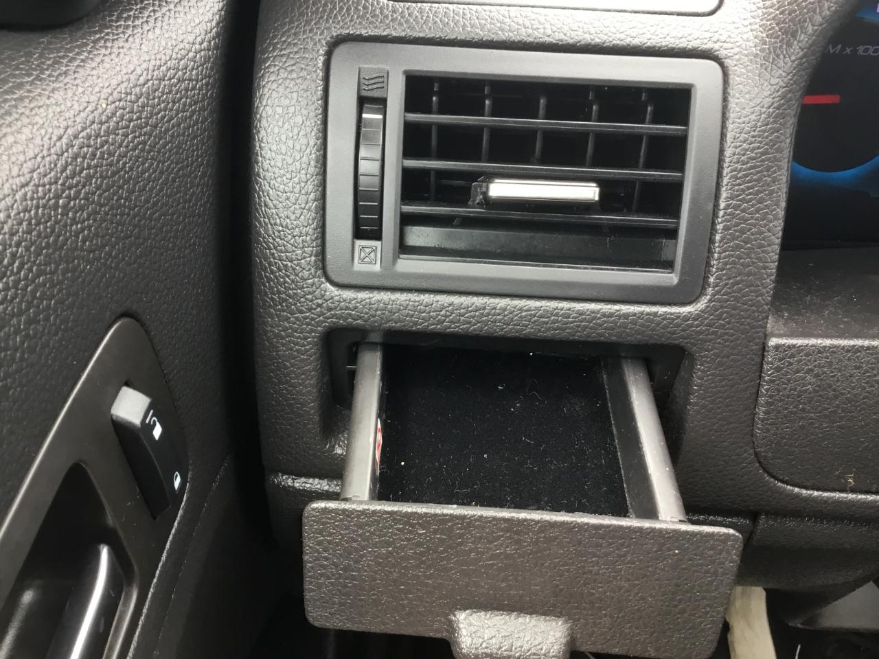 Ford Fusion SE 2012