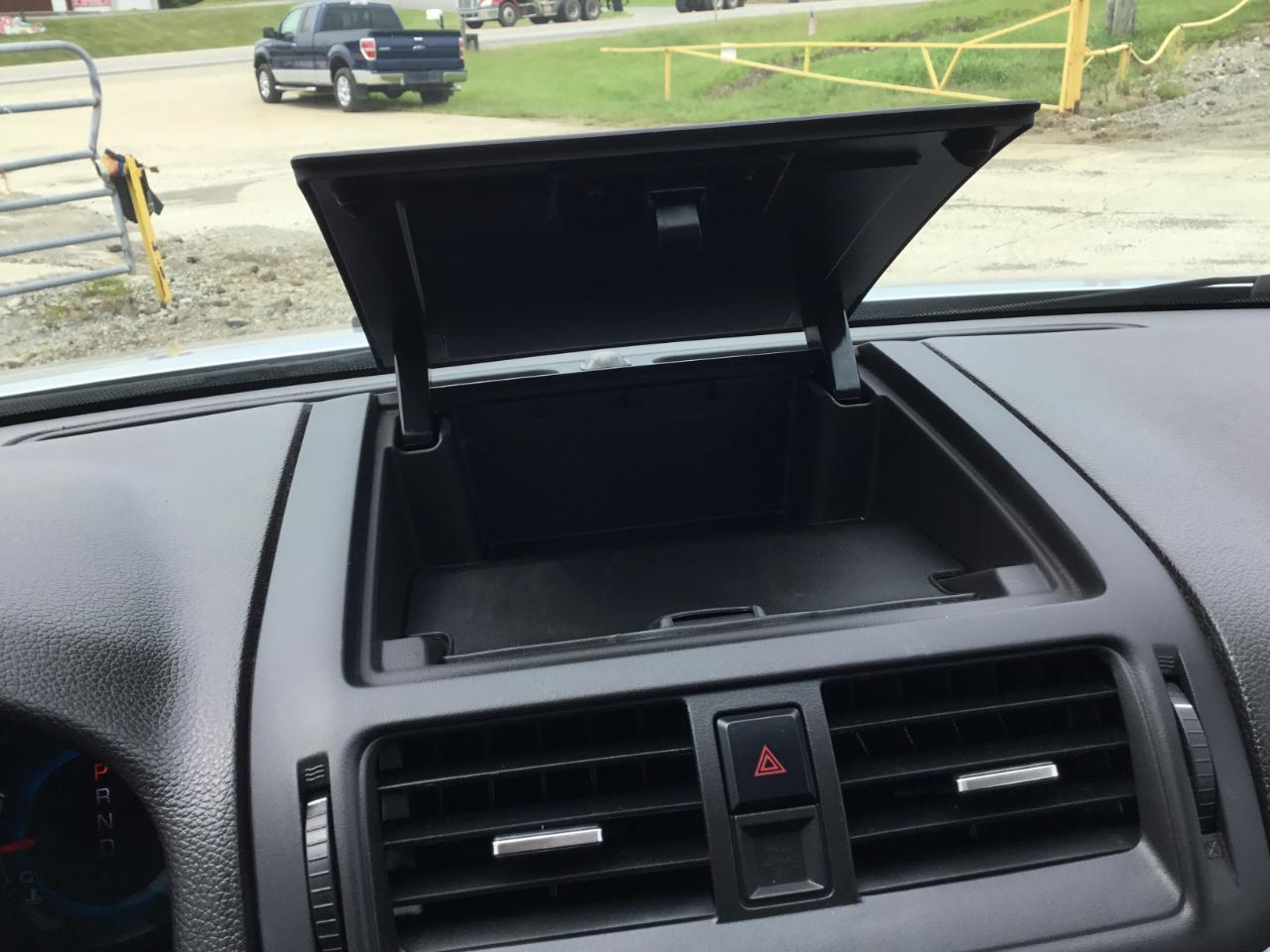 Ford Fusion SE 2012