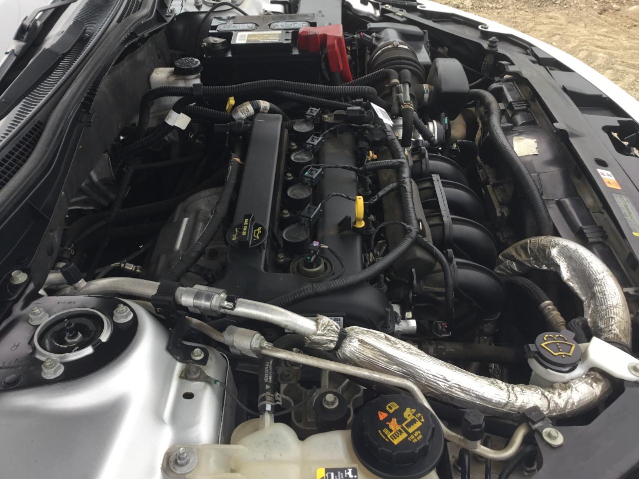 Ford Fusion SE 2012