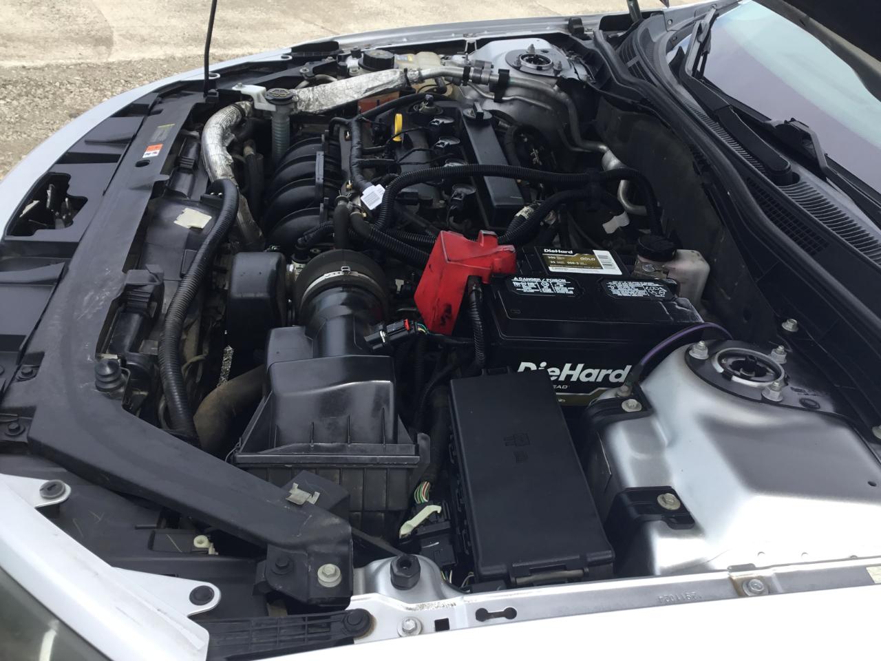 Ford Fusion SE 2012