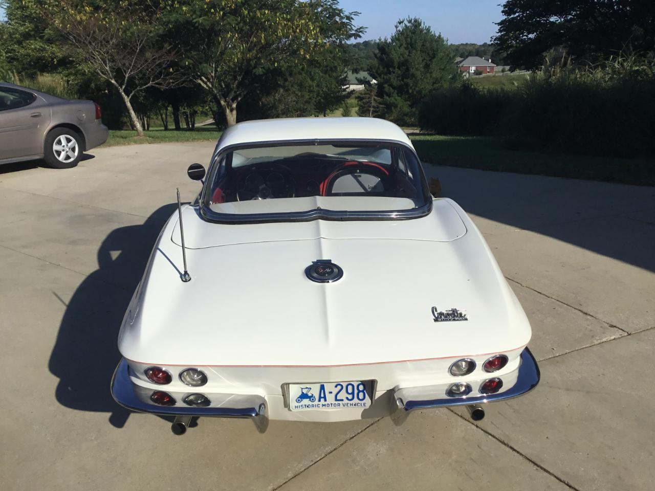 Chevrolet Corvette Stingray Convertible  1966