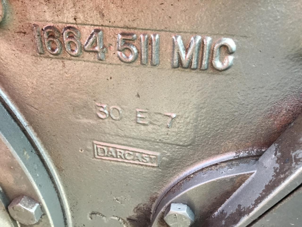 Massey Ferguson Farm  1975